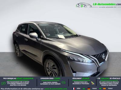 Nissan Qashqai Mild Hybrid 158 ch BVA