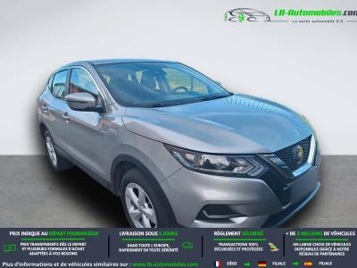 Nissan Qashqai 1.3 DIG-T 140