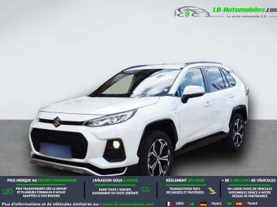 Suzuki Across 2.5 Hybride Rechargeable 306ch