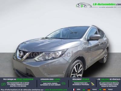 Nissan Qashqai 1.6 dCi 130 BVA