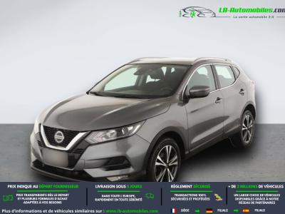 Nissan Qashqai Mild Hybrid 140 ch