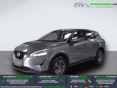 Nissan Qashqai Mild Hybrid 140 ch