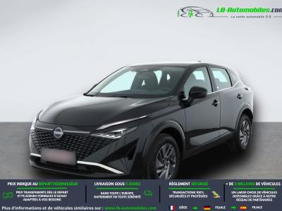 Nissan Qashqai Mild Hybrid 140 ch