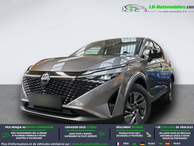 Nissan Qashqai Mild Hybrid 140 ch