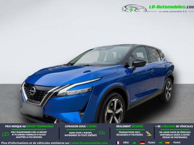 Nissan Qashqai e-Power 190 ch