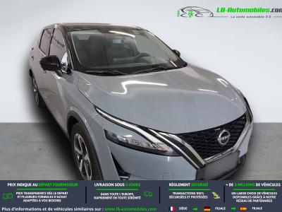 Nissan Qashqai Mild Hybrid 140 ch