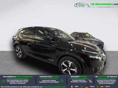 Nissan Qashqai e-Power 190 ch