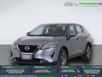 Nissan Qashqai Mild Hybrid 158 ch BVA