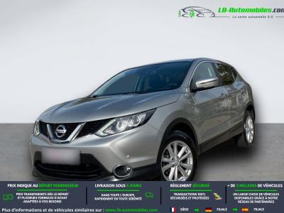 Nissan Qashqai 1.6 dCi 130 4x4-i