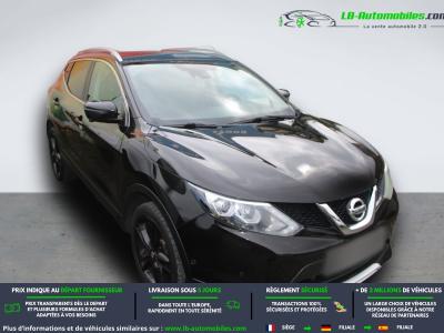 Nissan Qashqai 1.6 dCi 130 BVA