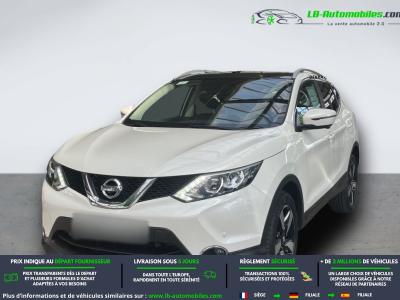 Nissan Qashqai 1.6 DIG-T 163