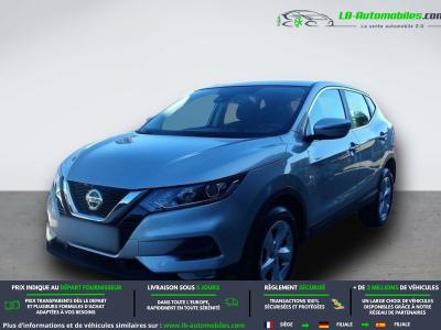 Nissan Qashqai 1.5 dCi 115 BVA