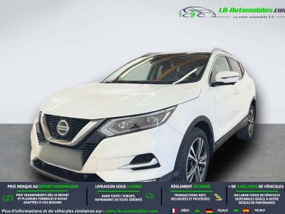 Nissan Qashqai 1.6 DIG-T 163