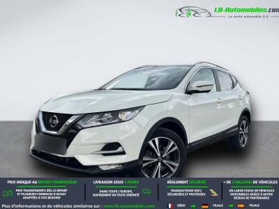 Nissan Qashqai 1.3 DIG-T 140