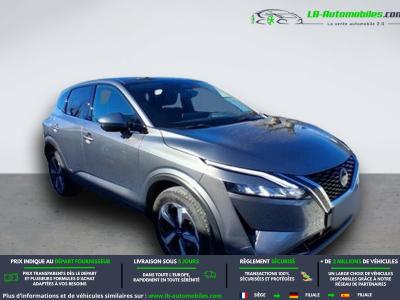Nissan Qashqai Mild Hybrid 140 ch