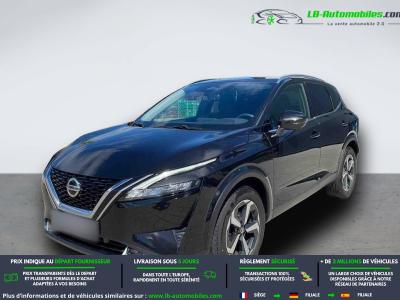 Nissan Qashqai 1.3 DIG-T 158 BVA