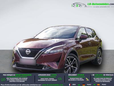Nissan Qashqai Mild Hybrid 158 ch BVA 4x4