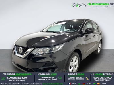 Nissan Qashqai 1.3 DIG-T 140