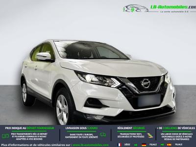 Nissan Qashqai 1.3 DIG-T 140