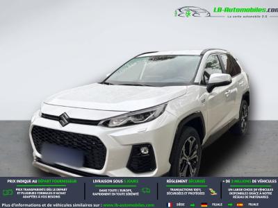 Suzuki Across 2.5 Hybride Rechargeable 306ch