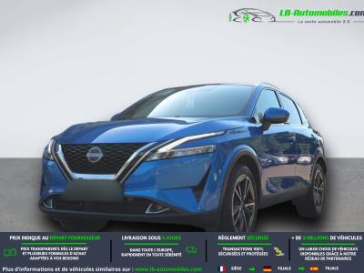 Nissan Qashqai 1.3 DIG-T 158 BVA