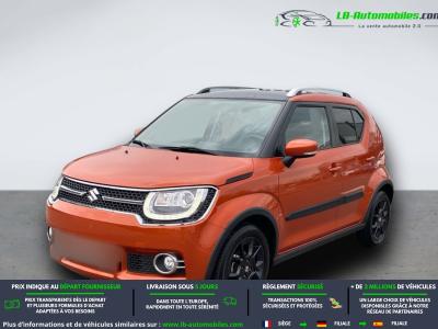 Suzuki Ignis 1.2 Dualjet Hybrid BVA 90ch