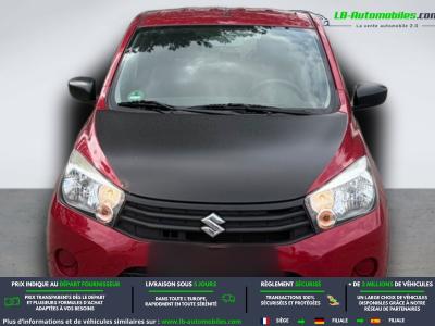 Suzuki Celerio 1.0 BVA 68ch
