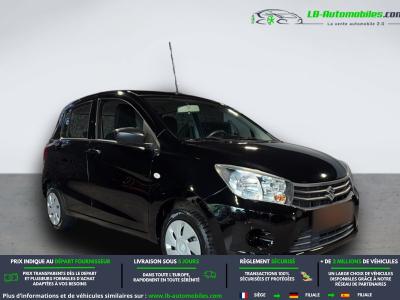 Suzuki Celerio 1.0 BVM 68ch