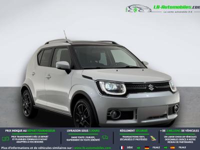 Suzuki Ignis 1.2 Dualjet Hybrid BVA 90ch