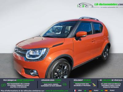 Suzuki Ignis 1.2 Dualjet Hybrid BVA 90ch