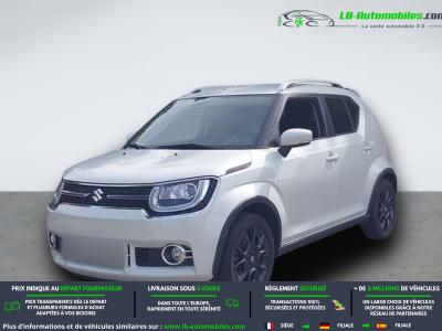 Suzuki Ignis 1.2 Dualjet Hybrid BVA 90ch