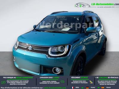 Suzuki Ignis 1.2 Dualjet AllGrip BVM