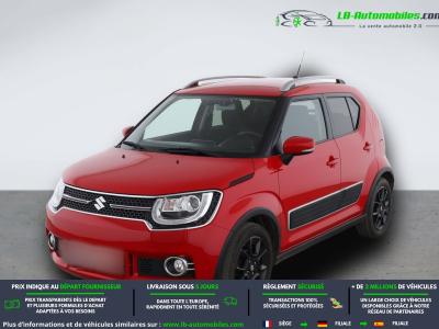 Suzuki Ignis 1.2 Dualjet AllGrip BVM
