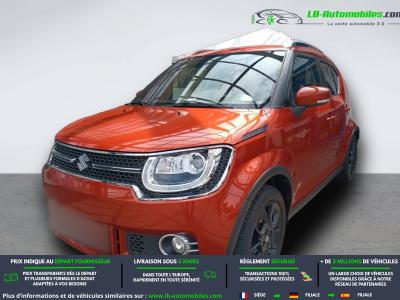 Suzuki Ignis 1.2 Dualjet AllGrip BVM