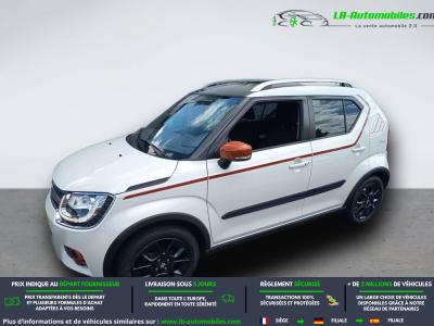 Suzuki Ignis 1.2 Dualjet BVM