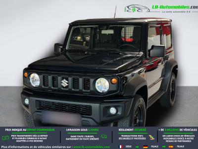 Suzuki Jimny 1.5 VVT 2p BVM