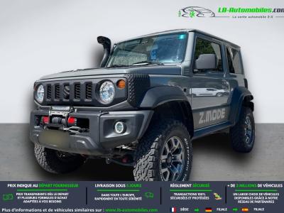 Suzuki Jimny 1.5 VVT BVA
