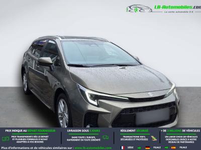 Suzuki Swace 1.8 Hybrid 140ch