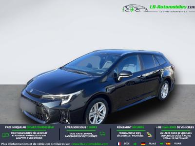 Suzuki Swace 1.8 Hybrid 140ch