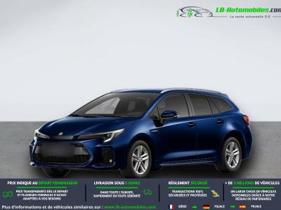 Suzuki Swace 1.8 Hybrid 140ch