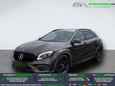 Mercedes GLA 250  BVA