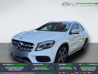 Mercedes GLA 200 d  BVA