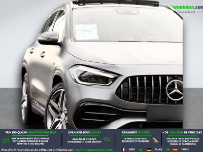 Mercedes GLA 45 S AMG BVA 4Matic+