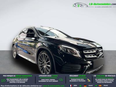 Mercedes GLA 250  BVA