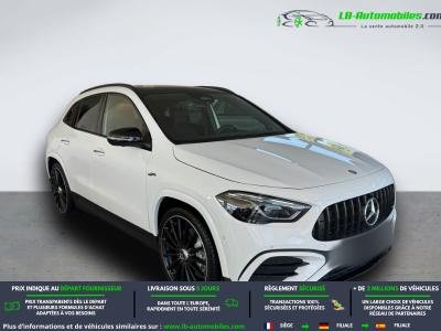 Mercedes GLA 35 AMG BVA Speedshift AMG 4Matic