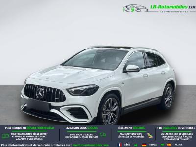 Mercedes GLA 35 AMG BVA Speedshift AMG 4Matic