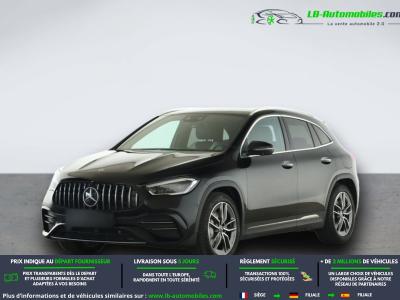 Mercedes GLA 35 AMG BVA 4Matic
