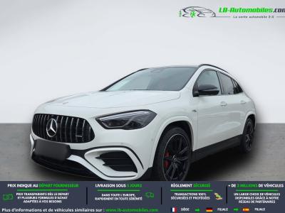 Mercedes GLA 35 AMG BVA Speedshift AMG 4Matic