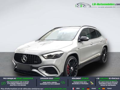 Mercedes GLA 35 AMG BVA Speedshift AMG 4Matic