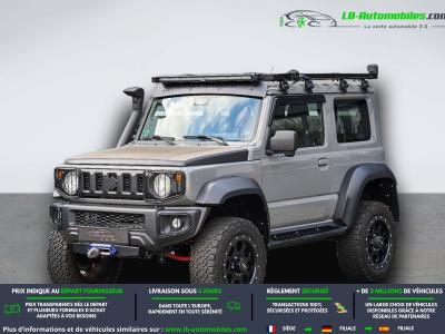 Suzuki Jimny 1.5 VVT BVM